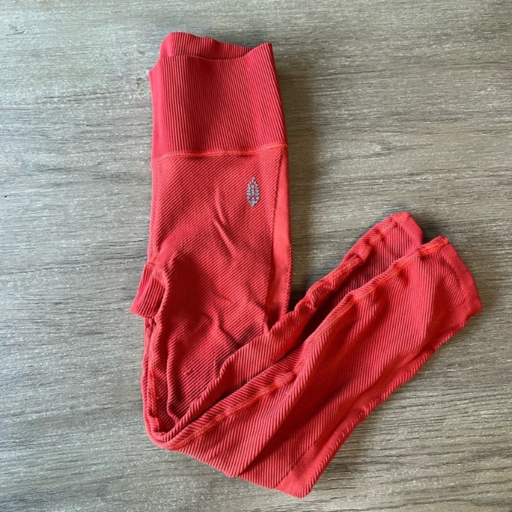 Free People Good Karma Leggings